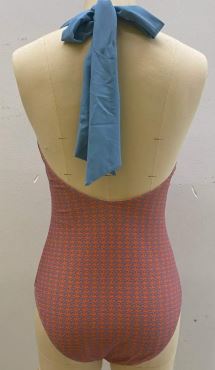 Cetus SwimSuit  Wave Strappy 