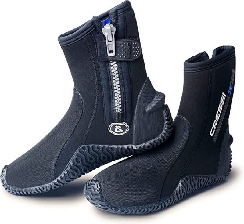 Cressi Korsor Semi Rigid Sole Boots