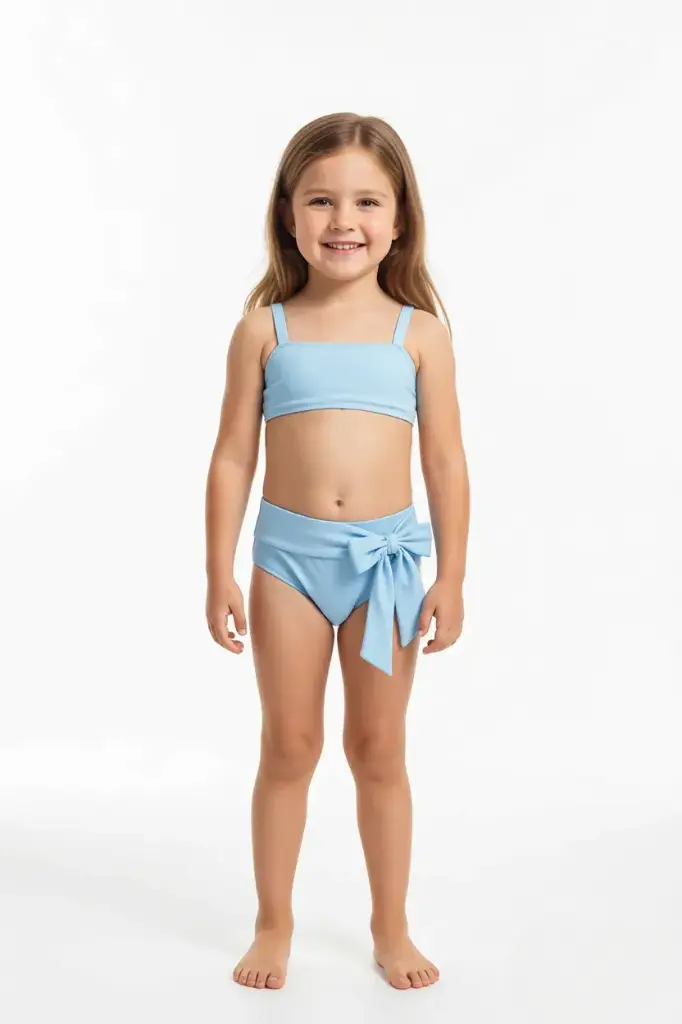 Cetus Bikini Kids Set