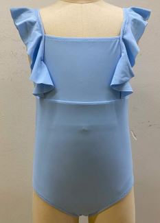 Cetus Swimsuit Tinny Flowers Kids