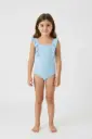 Cetus Swimsuit Tinny Flowers Kids