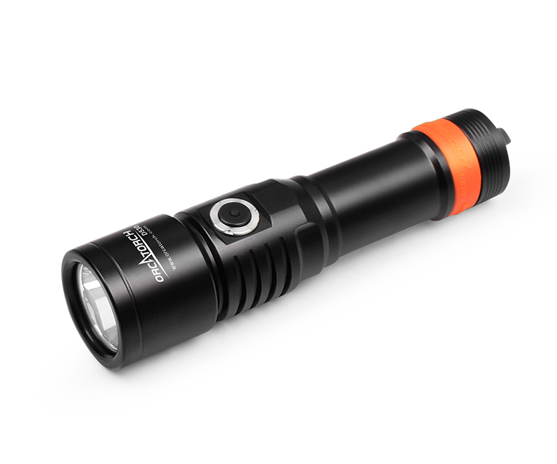 OrcaTorch D530 1200Lumen