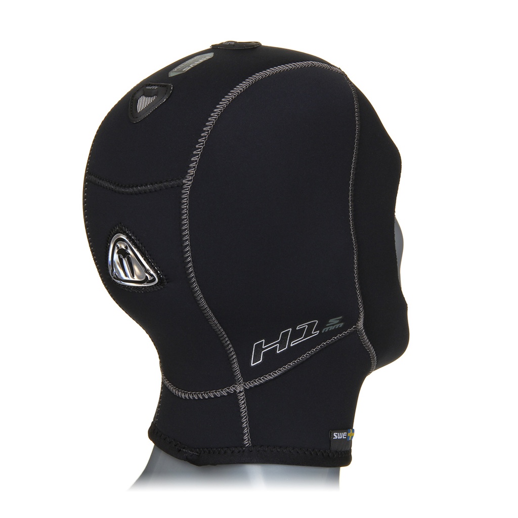 Waterproof H1 Hood 3/5mm
