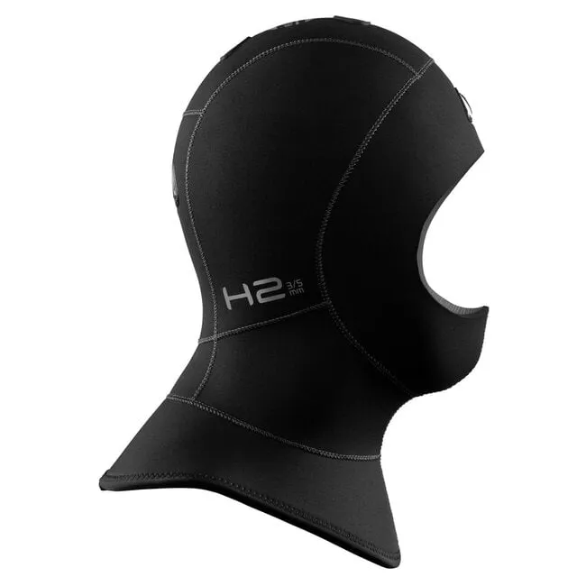Waterproof H2 3/5mm Venting Hood size