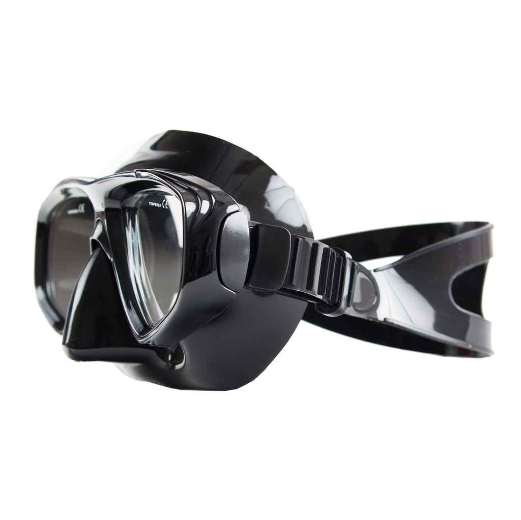 DiveRite ES125 Black Mask