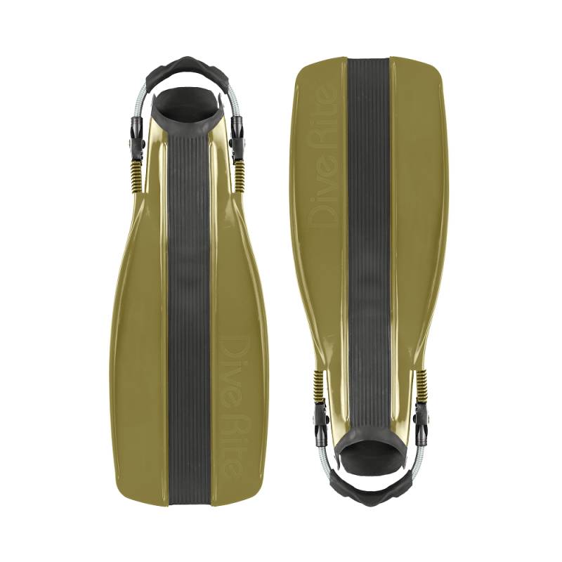 DiveRite XT Fins Strap W/Swivel Buckle