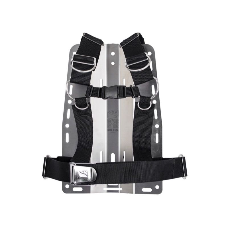DiveRite Harness for Backplate 