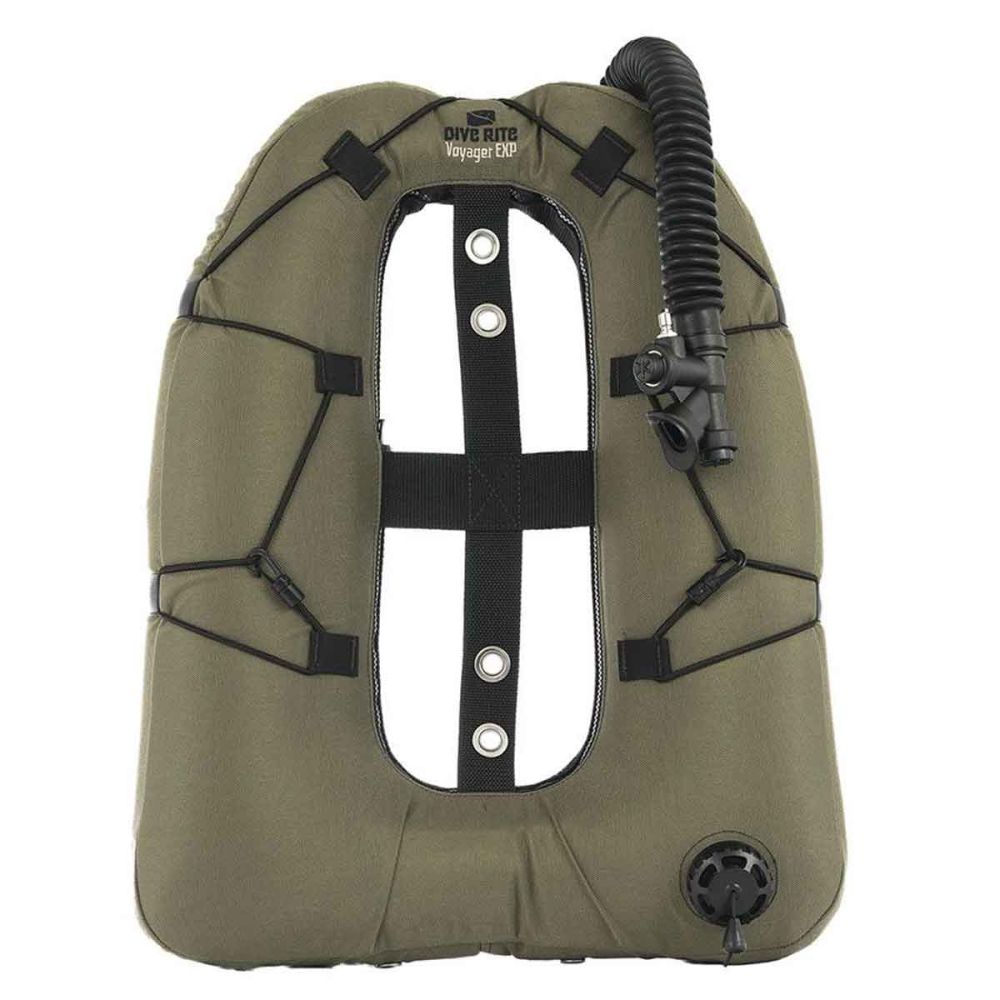 Dive Rite Aircell Voyager EXP Wing w/RE