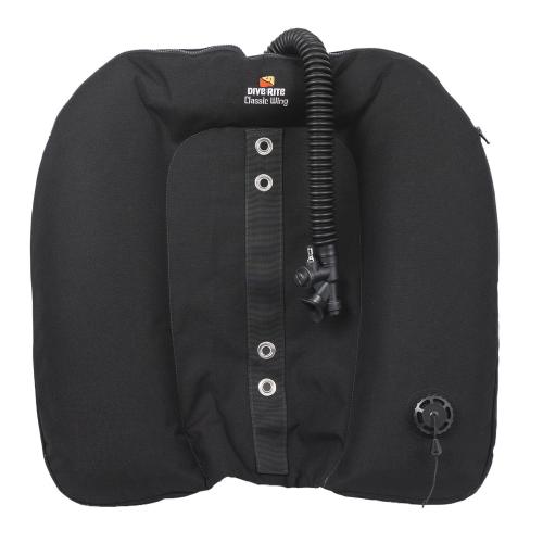 Dive Rite Classic Wing 55 16'' w/Elbow