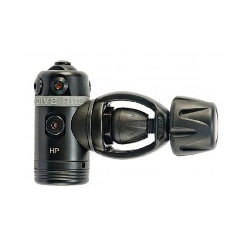 Dive Rite XT1-First Stage W/Enviro & 5 LP 