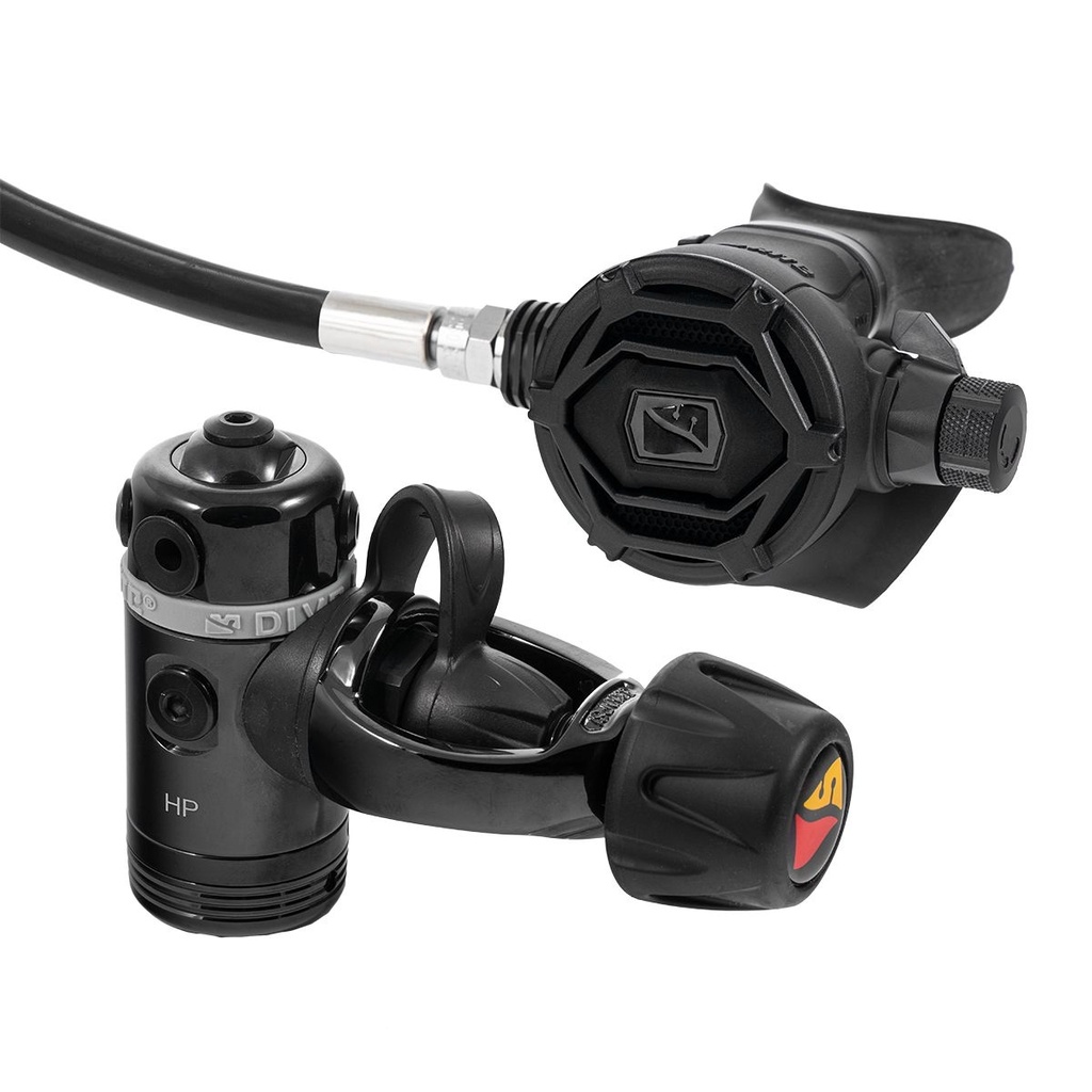 DiveRite XT1/ XT4 Regulator W/ 28" Hose 