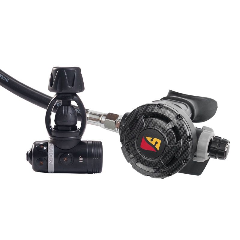 Dive Rite XT1/XT2 Regulator W/ 28-inch Hose