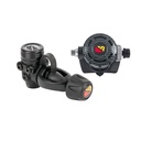 Dive Rite FT1/XT2 W/ 28" Hose 