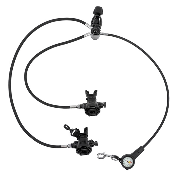 DiveRite XT1/XT4 Basic Open Water Regulator BAR