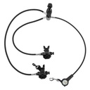 DiveRite XT1/XT4 Basic Open Water Regulator BAR