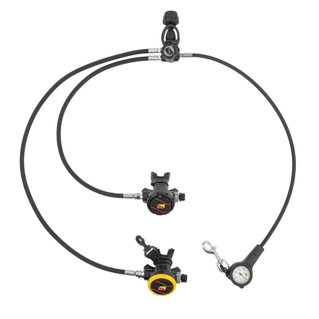 DiveRite XT1/XT2 Basic Open Water Regulator Bar