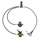 DiveRite FT1/XT2 Basic Open Water Regulator (BAR)