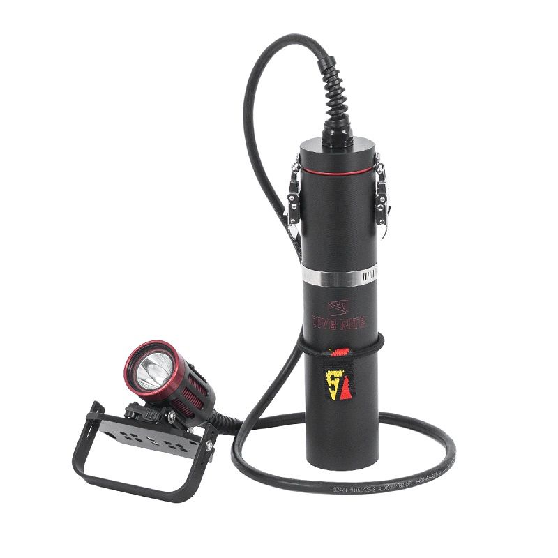 DiveRite EX35 Expedition Light System 