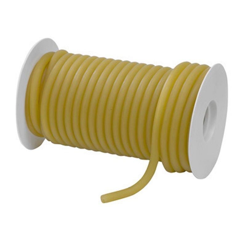 Dive Rite Surg. Tubing Amber Roll (per yard)