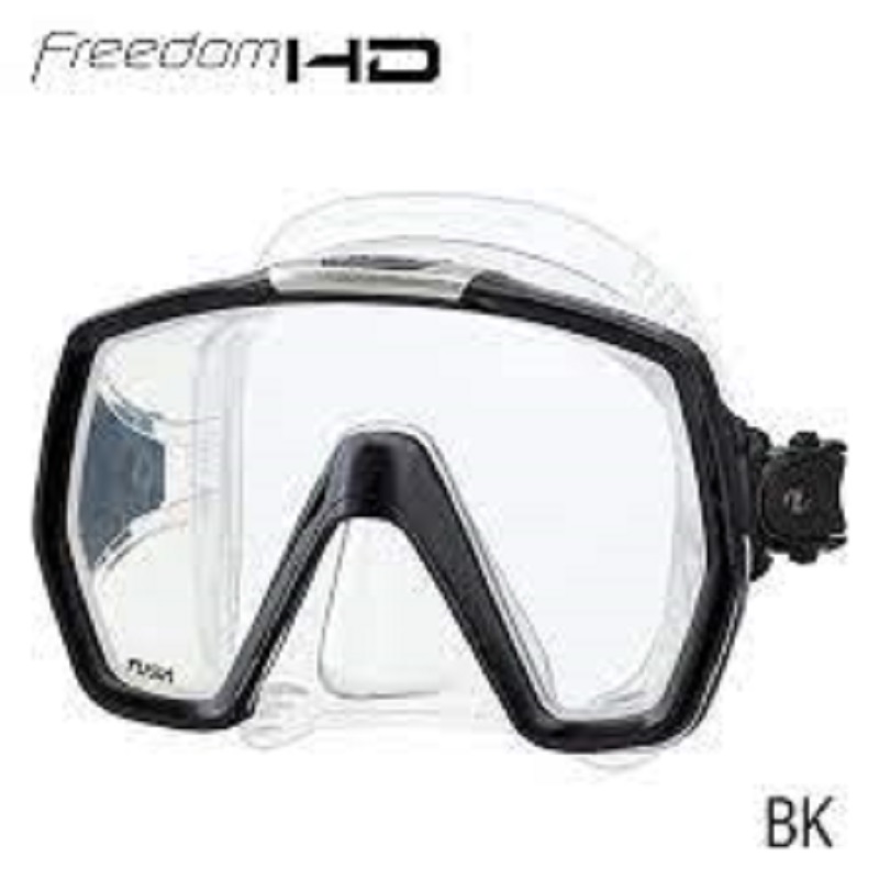 Tusa Freedom HD Mask