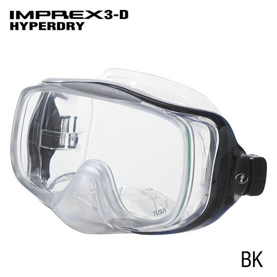 Tusa EOL/Imprex 3D Hyperdry Mask