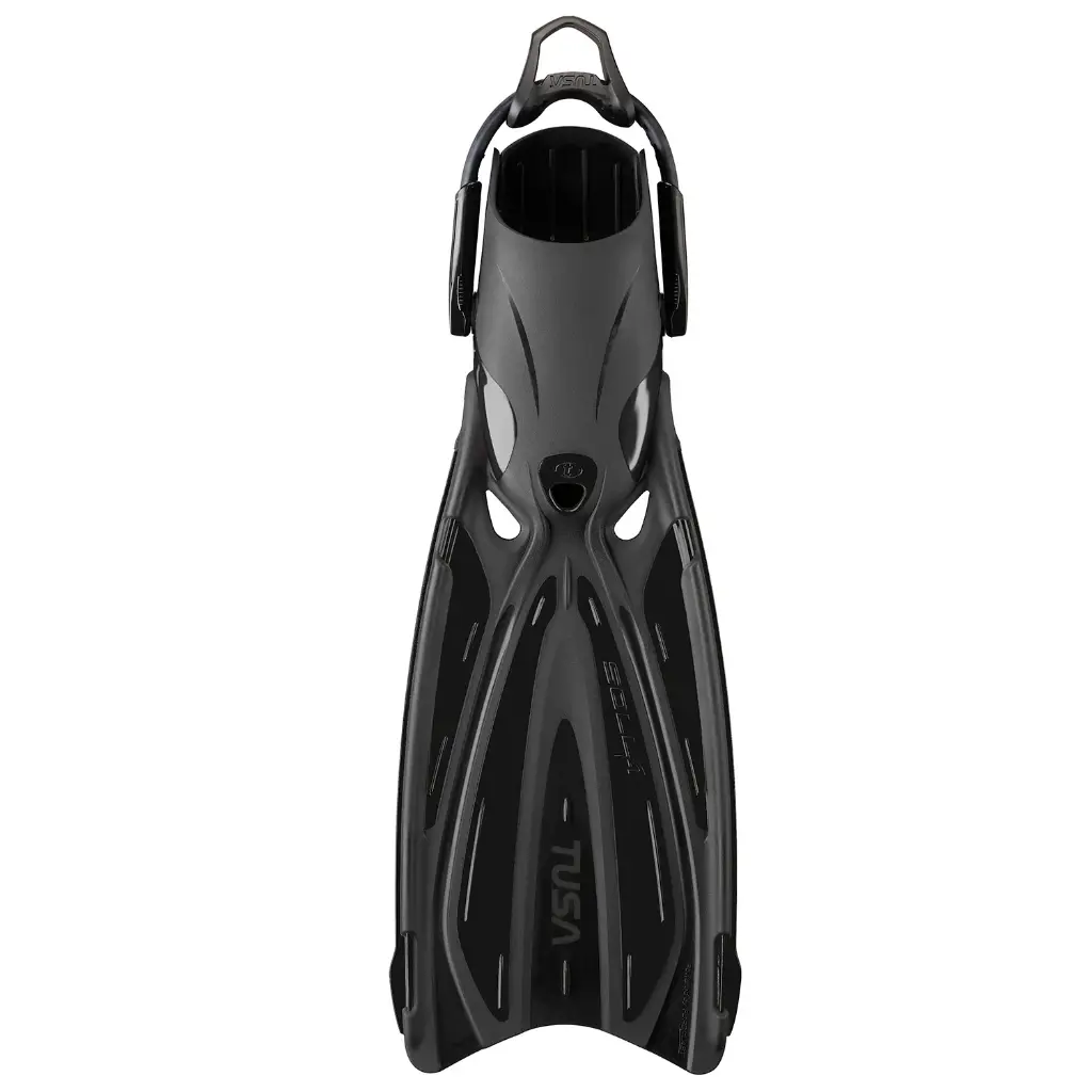 TUSA Solla Fins Bungee Adjustable Strap