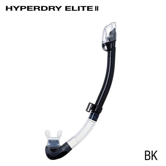 Tusa Hyperdry Elite 2 Snorkel