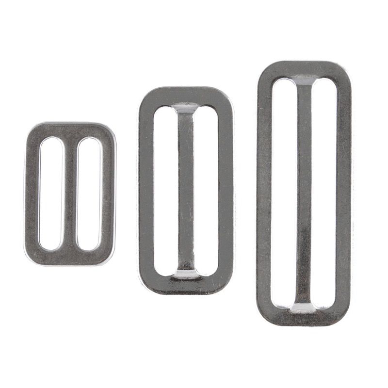 Dive Rite Slide Belt Stainless Steel