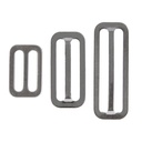 Dive Rite Slide Belt Stainless Steel