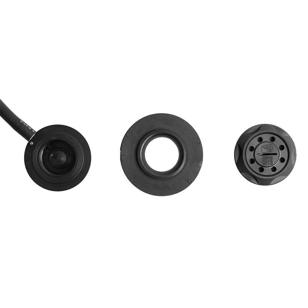 Dive Rite Low-Profile Relief Valve