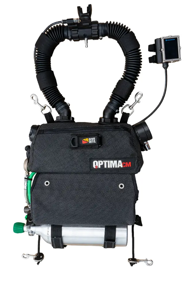 Dive Rite Rebreather O2ptima CM (GEN2)