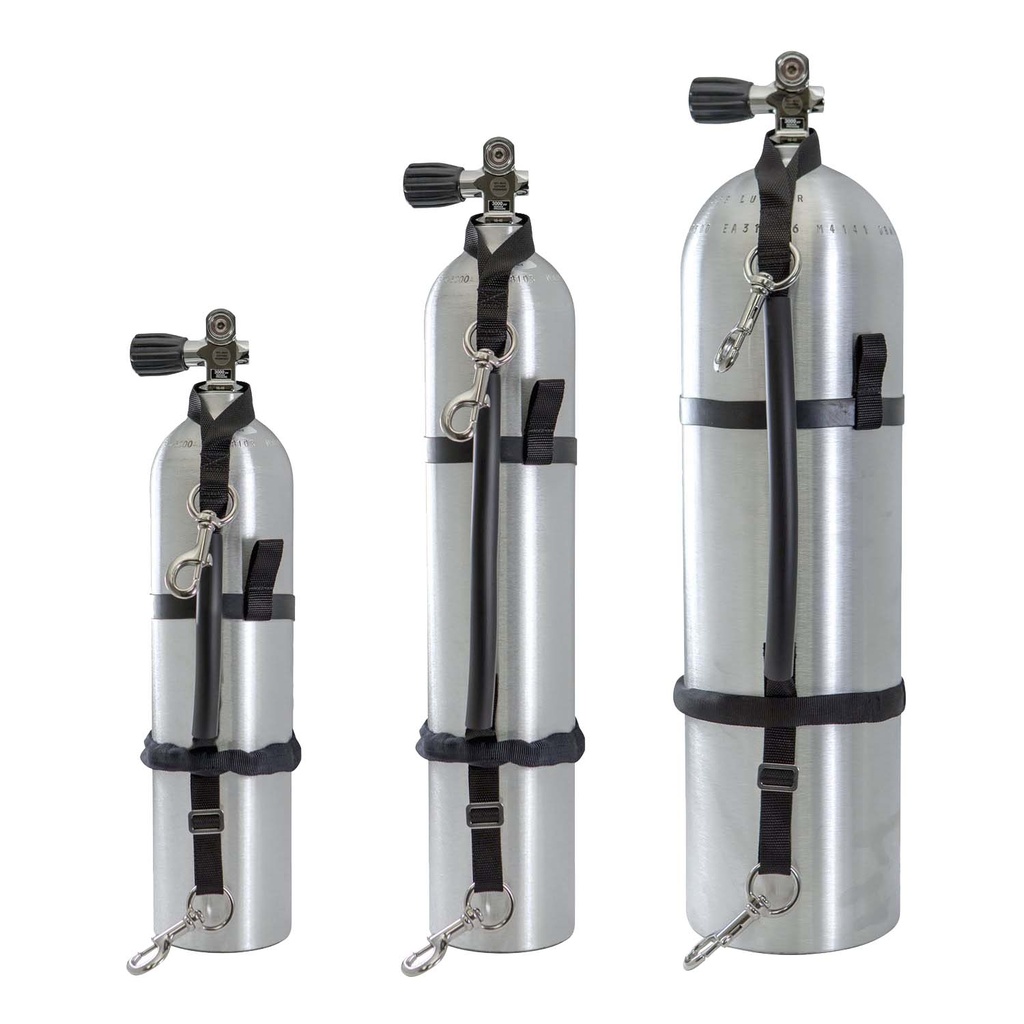 Dive Rite Cylinder 13Cuft w/Valve