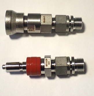 DiveRite QC-6 Conversation Kit