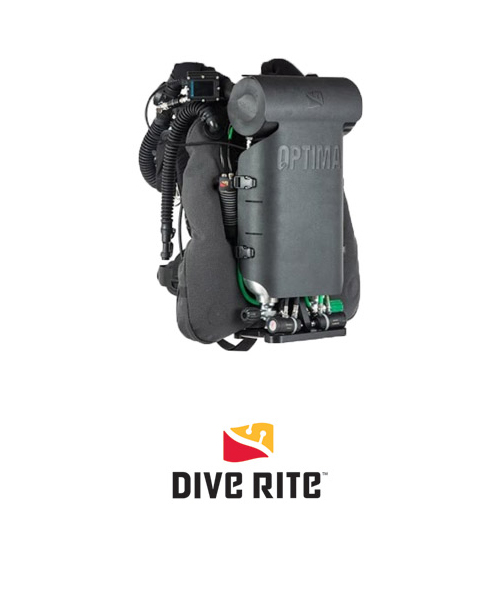 DiveRite CCR Stand 