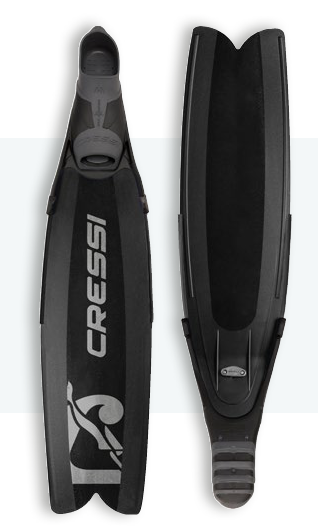 Cressi Gara Turbo Boost Fins