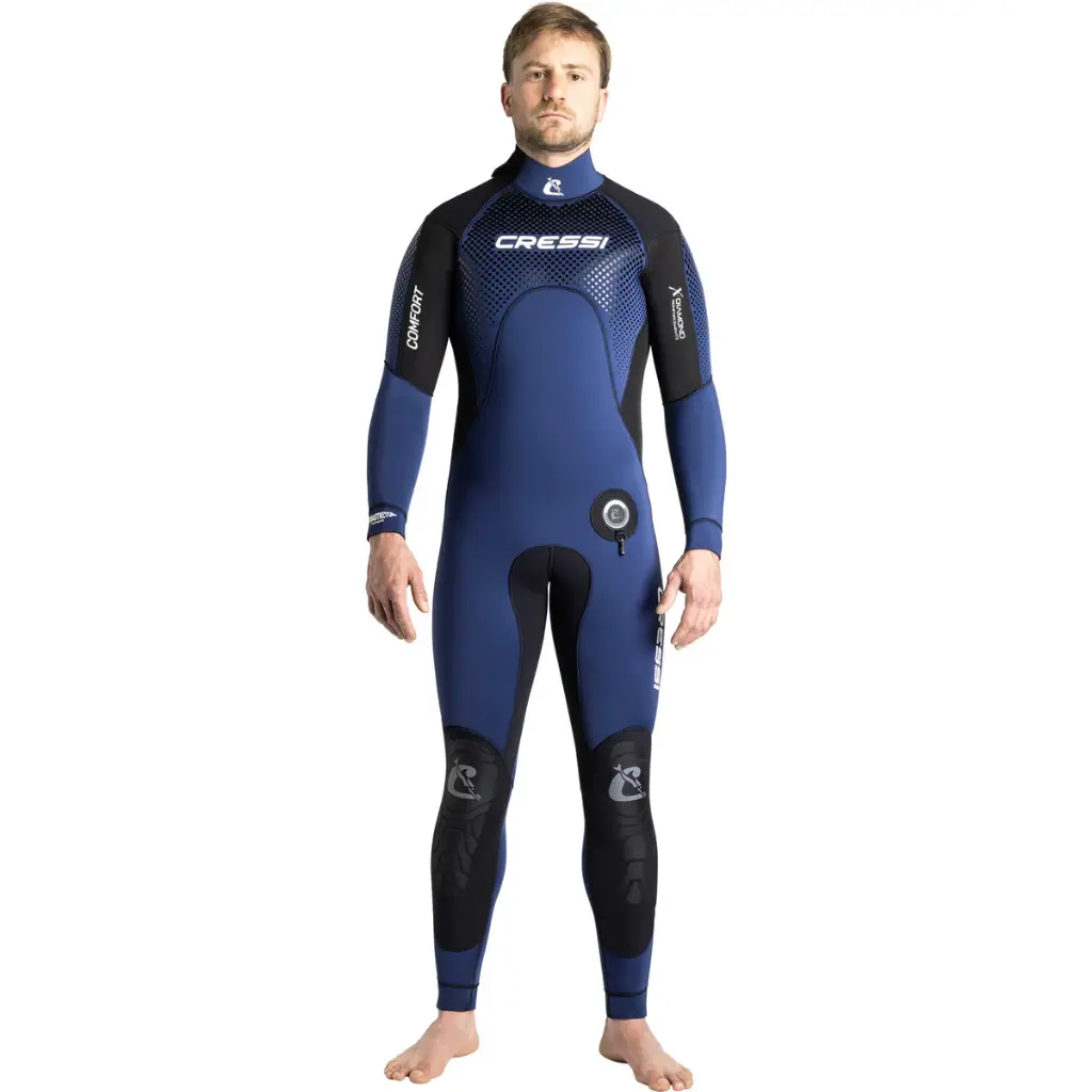 Cressi Comfort Monopiece Wetsuit