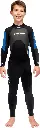 Cressi Morea Jr Monopiece Wetsuit 3mm 