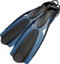 Cressi Thor EBS Fins – Bungee Strap Version