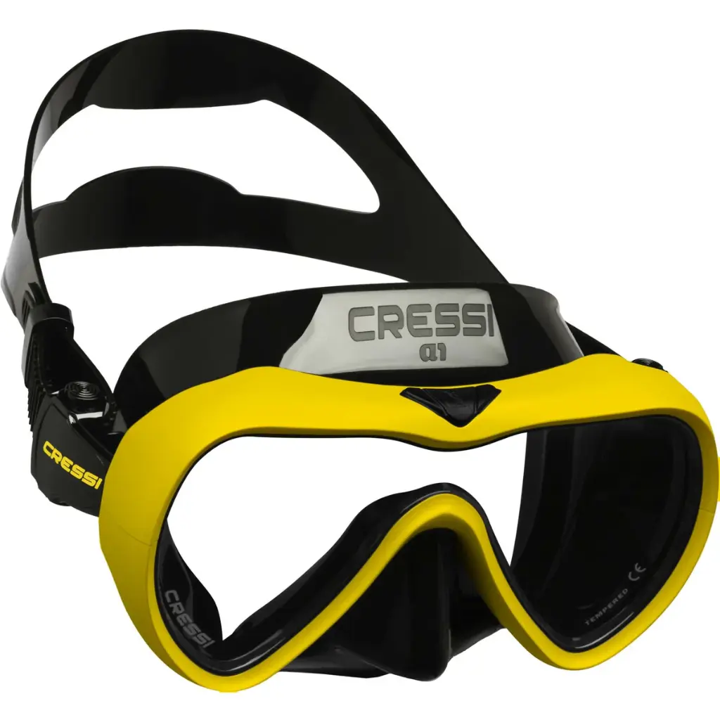 Cressi A1 Mask Anti Fog