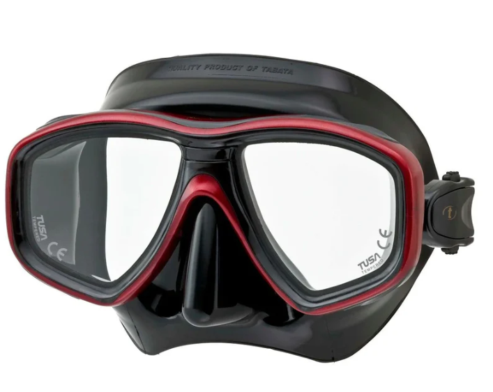 Tusa Geminus Mask