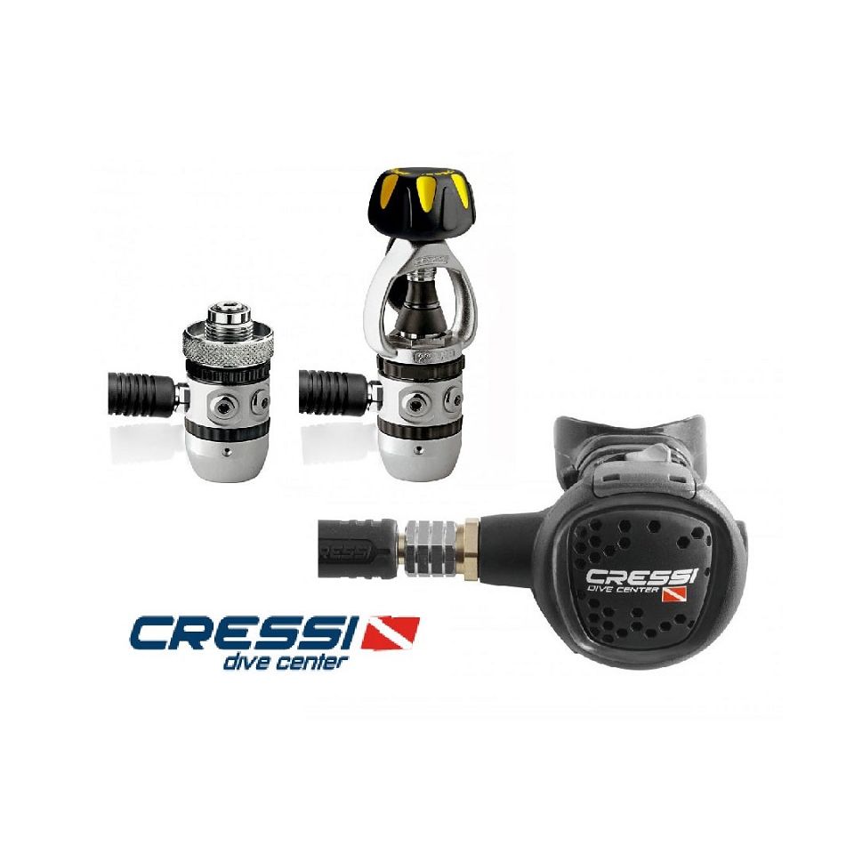 Cressi AC2 Compact Dive Center Edition