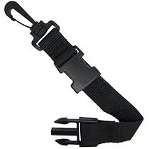 Trident Mask & Fin Holder With Dive