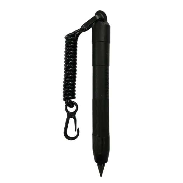 Trident Super Pencil W/ Coil Lanyard