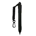 Trident Super Pencil W/ Coil Lanyard