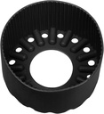 Trident Vinyl Tank Boot/Fits 7.25