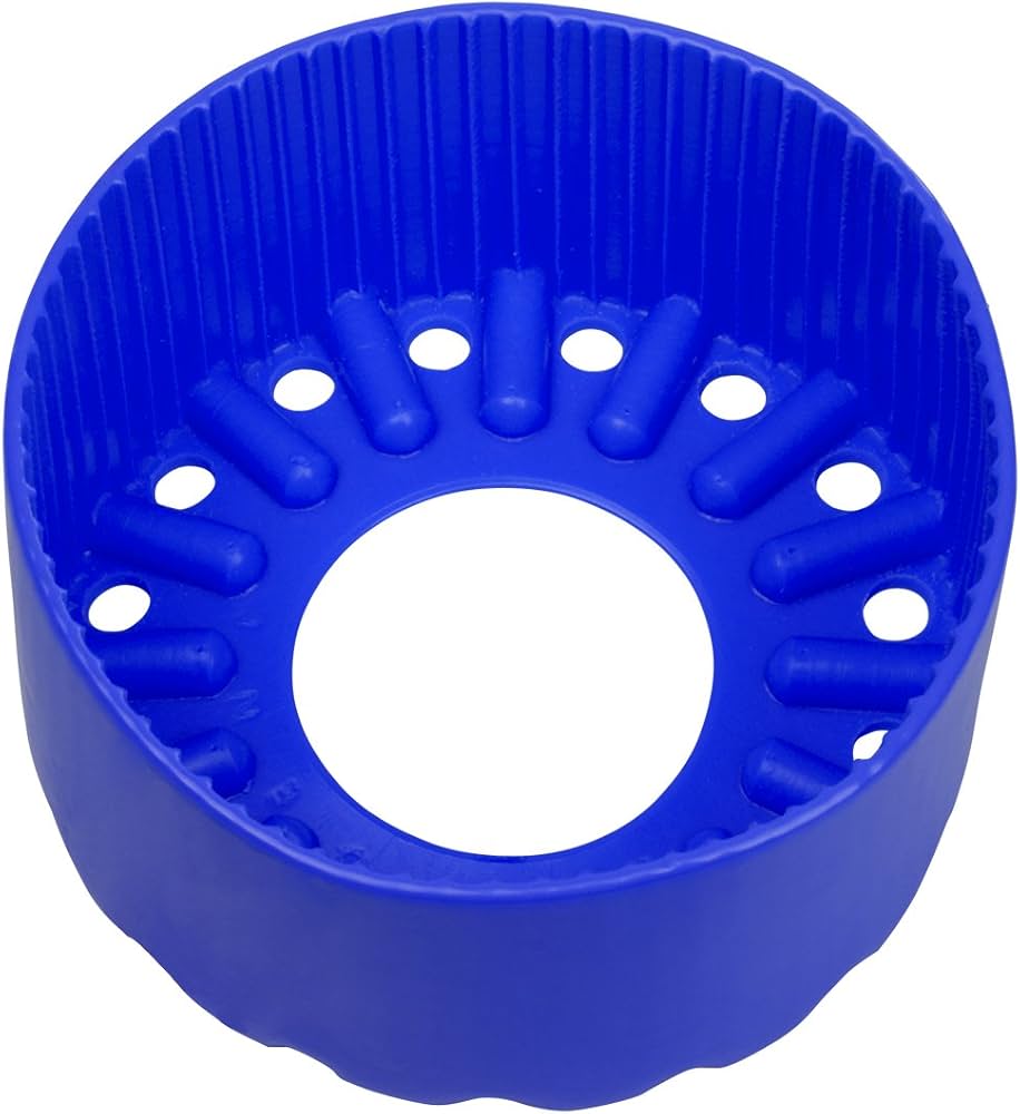 Trident Vinyl Tank Boot/Fits 7.25