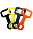 Trident Silicone Octopus Keeper 