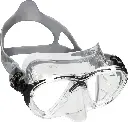 Cressi Big Eyes Evolution Crystal Silicone