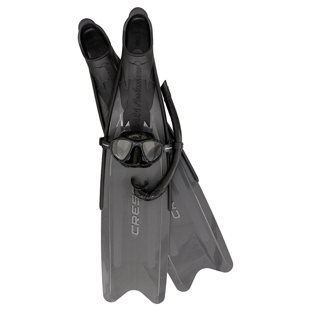 Cressi Gara Professional LD Set