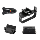 DiveRite QRM-Lever Lock Upgrade For Soft Handmount